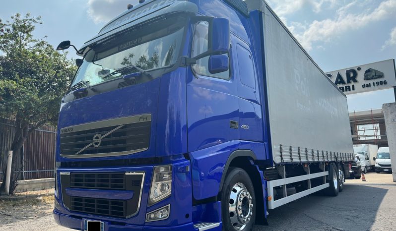 VOLVO FH460 pieno