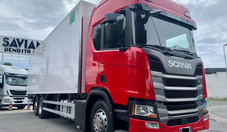 SCANIA R500 pieno