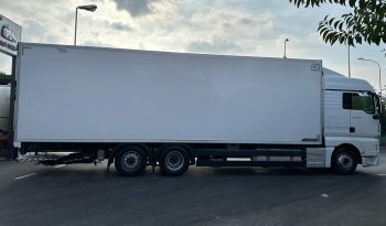 MAN TGX 26.460 pieno