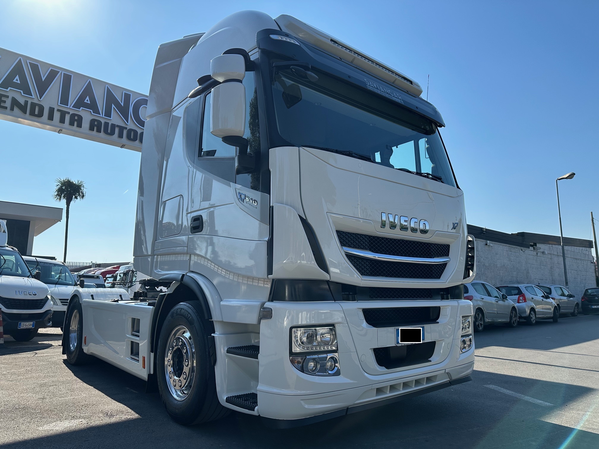 IVECO STRALIS XP510 – Saviancar