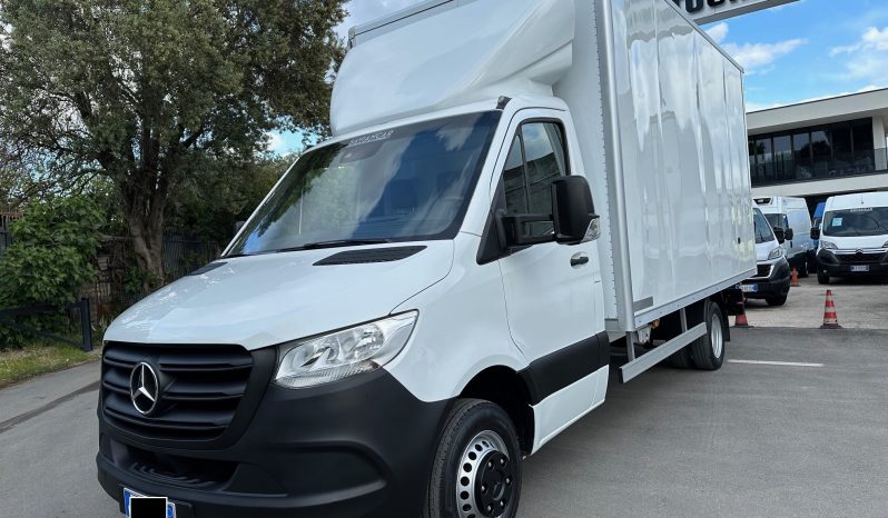 MERCEDES SPRINTER 515 pieno