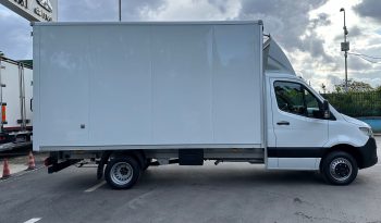 MERCEDES SPRINTER 515 pieno