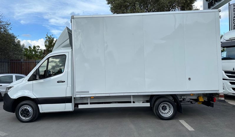 MERCEDES SPRINTER 515 pieno