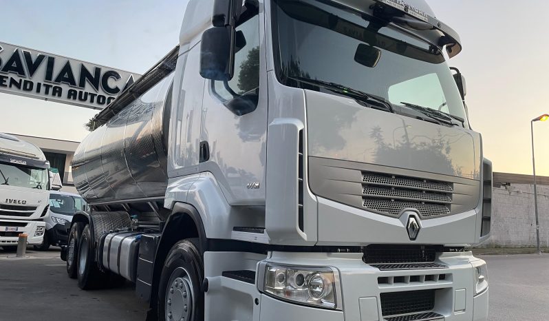 RENAULT PREMIUM 460 pieno